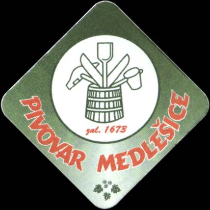 PIVOVAR MEDLEŠICE zal. 1673 (PTMP-Č-a) 