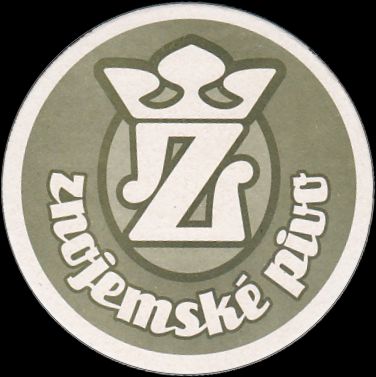 Znojemské pivo č.1 (PTMP-K-a) 