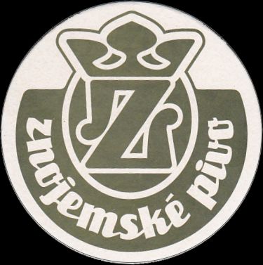 Znojemské pivo č.2 (PTMP-K-a) 