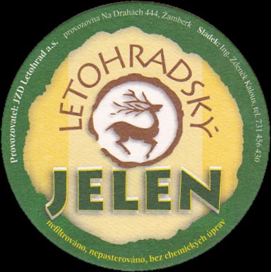 LETOHRADSKÝ JELEN (PTMP-K-a) 