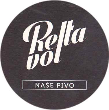 Revolta NAŠE PIVO www.revolta.beer Žďár na Sázavou (PTMP-K-ab) 