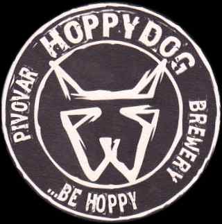 PIVOVAR HOPPY DOG BREWERY ...BE HOPPY (PTMP-Km-a) 