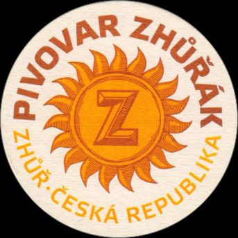 PIVOVAR ZHŮŘÁK ZHŮŘ . ČESKÁ REPUBLIKA (PTMP-Km-ab) 