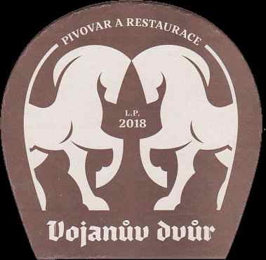 Vojanův dvůr PIVOVAR A RESTAURACE L.P. 2018 (PTMP-S-ab) 