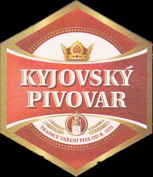 KYJOVSKÝ PIVOVAR (matný) (PTMP-S-a) 