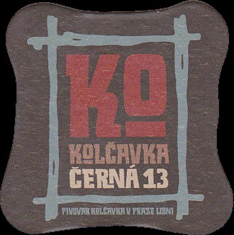 KO KOLČAVKA ČERNÁ 13 (PTMP-S-ab) 