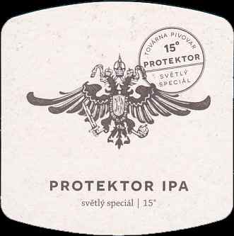 PROTEKTOR IPA světlý speciál I 15° (PTMP-S-ab)