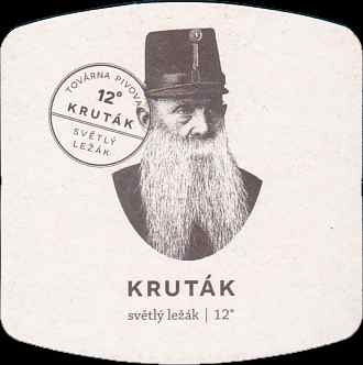 KRUTÁK světlý ležák I 12° (PTMP-S-ab)
