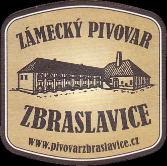 ZÁMECKÝ PIVOVAR ZBRASLAVICE www.pivovarzbraslavice.cz (PTMP-S-ab) 