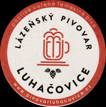 LÁZEŇSKÝ PIVOVAR LUHAČOVICE www.pivovarluhacovice.cz (PTMP-K-ab) 