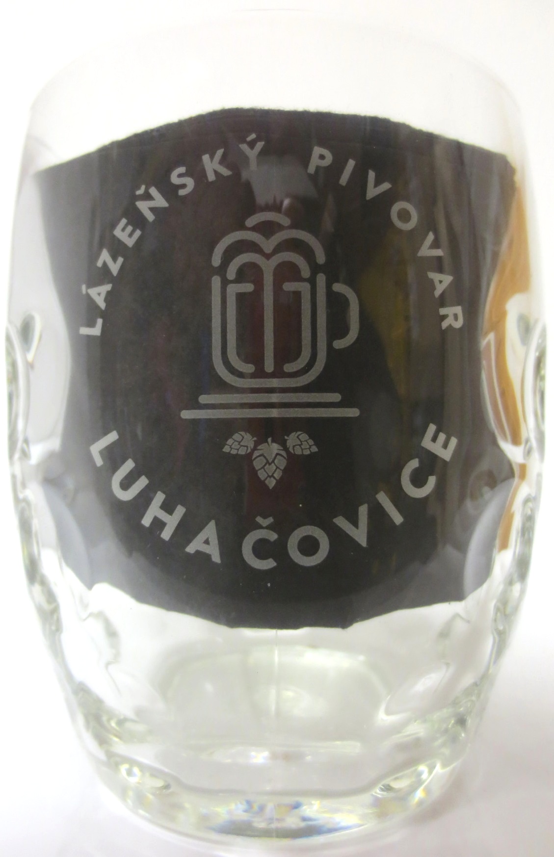 LÁZEŇSKÝ PIVOVAR LUHAČOVICE (0,5L) Kugel