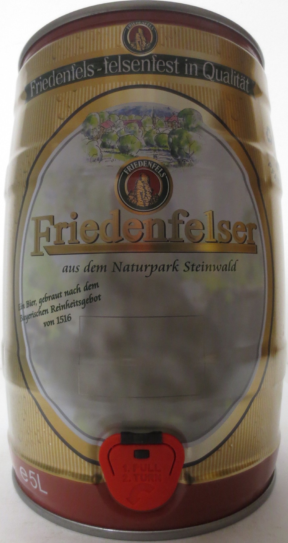 Friedenfelser aus dem Naturpark Steinwald (5L) Nr.1 