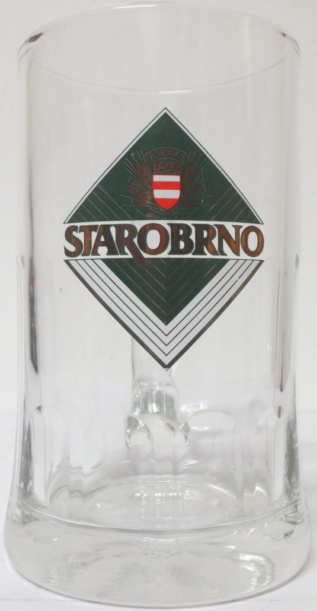 Starobrno (0,5l) Salzburg nízký (kosočtverec)