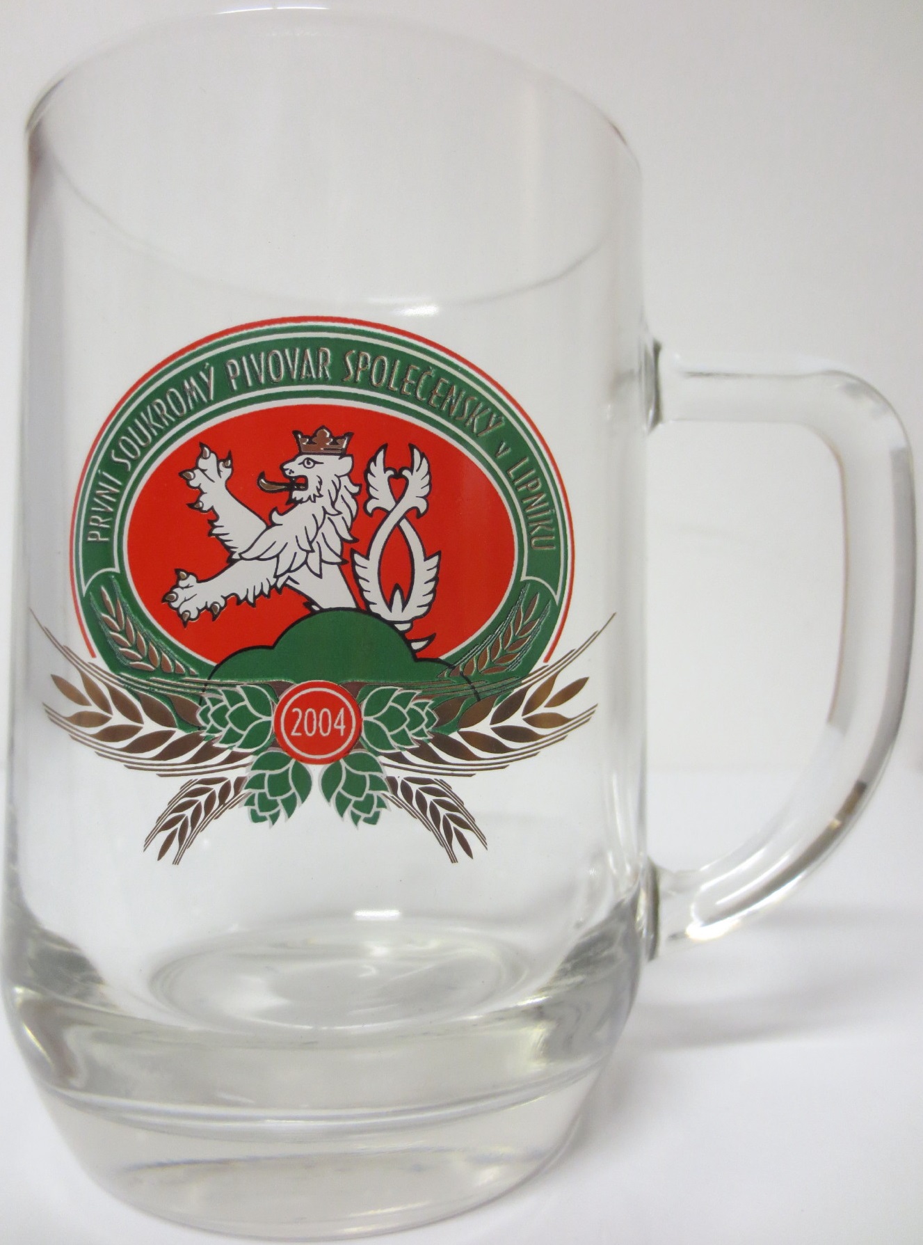 PRVNÍ SOUKROMÝ PIVOVAR SPOLEČENSKÝ v LIPNÍKU (0,5L) Bohemia