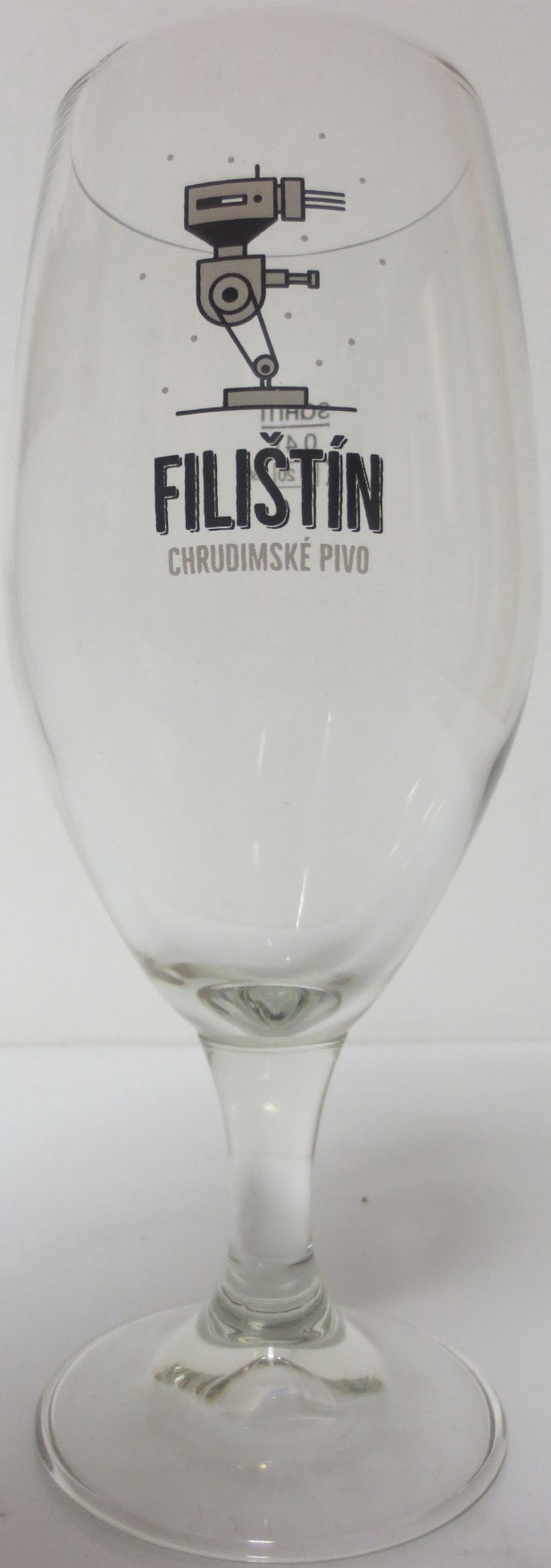 FILIŠTÍN CHRUDIMSKÉ PIVO (0,4L) stopka