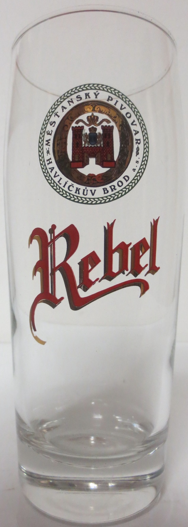 Rebel (0,5L) Willi (velké logo) 