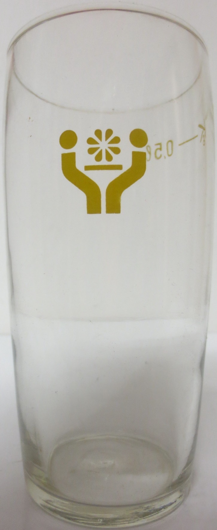 Sklenice Restaurace a jídelny (0,5L) Willi 