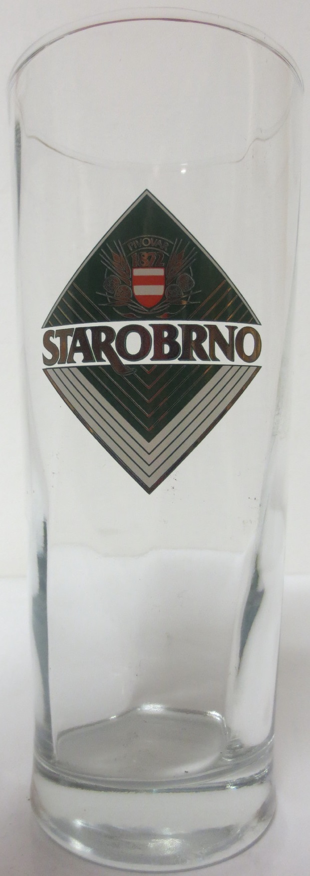 STAROBRNO (kosočtverec) (0,5L) Germania 