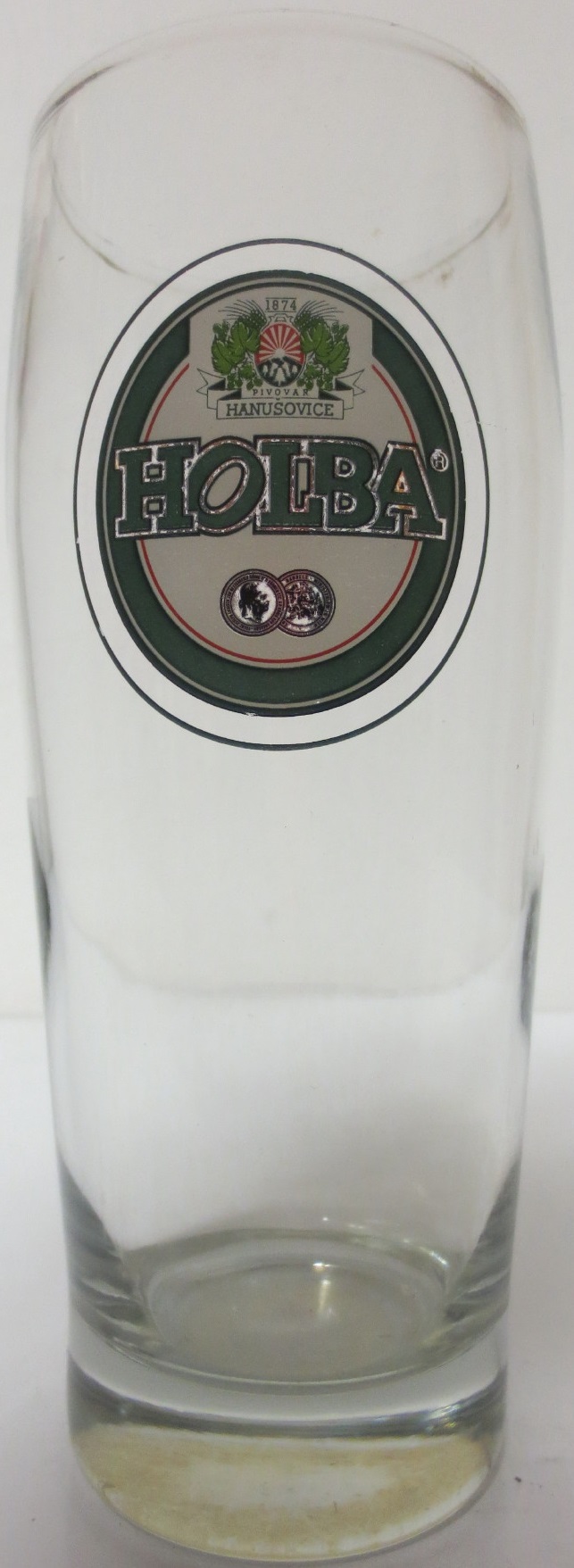 HOLBA (0,5L) Willi (průhledný)