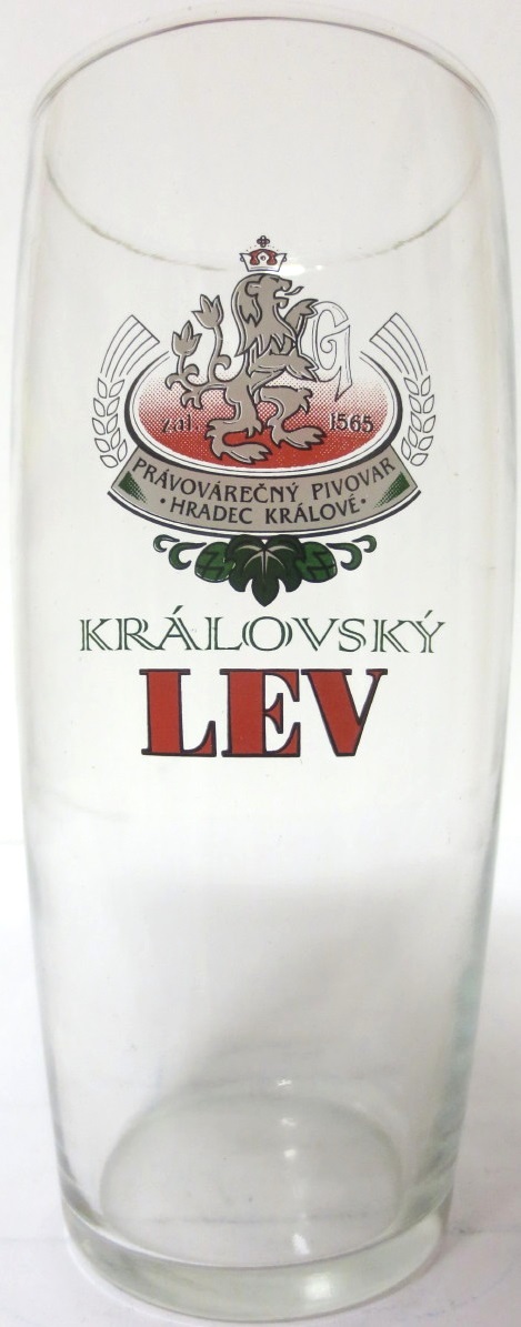 KRÁLOVSKÝ LEV (0,5L) Willi č.1 