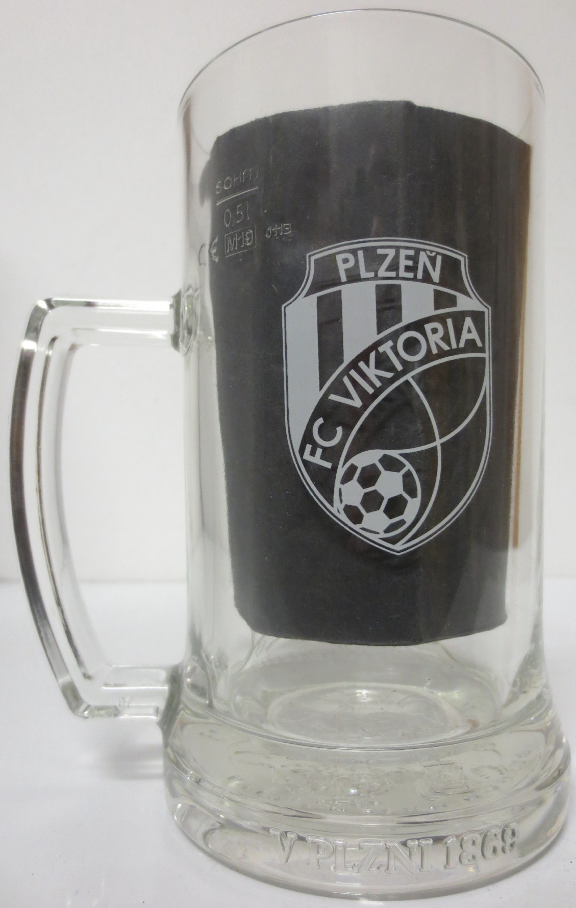 Gambrinus FC VIKTORIA (0,5L) krýgl 