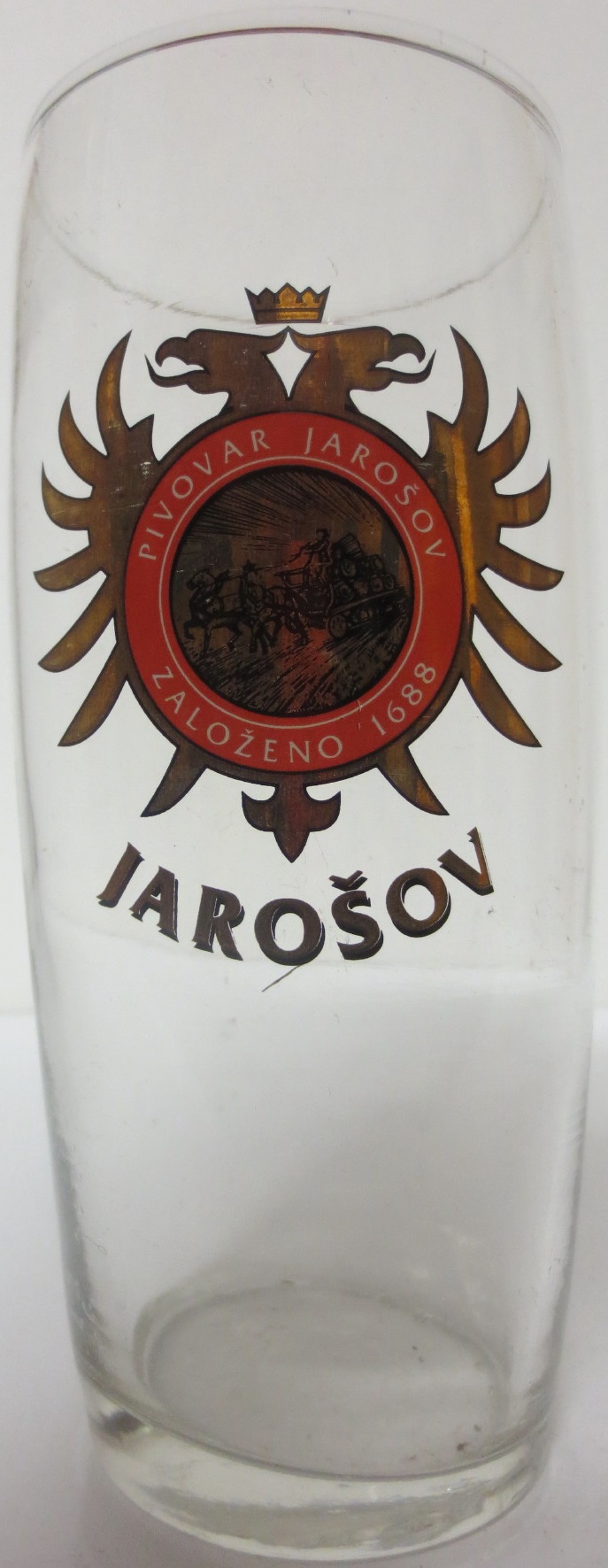 JAROŠOV (0,5L) Willi č.2