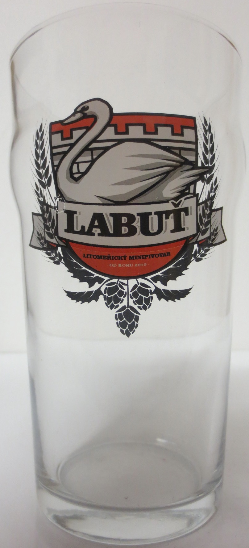 LABUŤ LITOMĚŘICKÝ MINIPIVOVAR (0,5L) Nonic