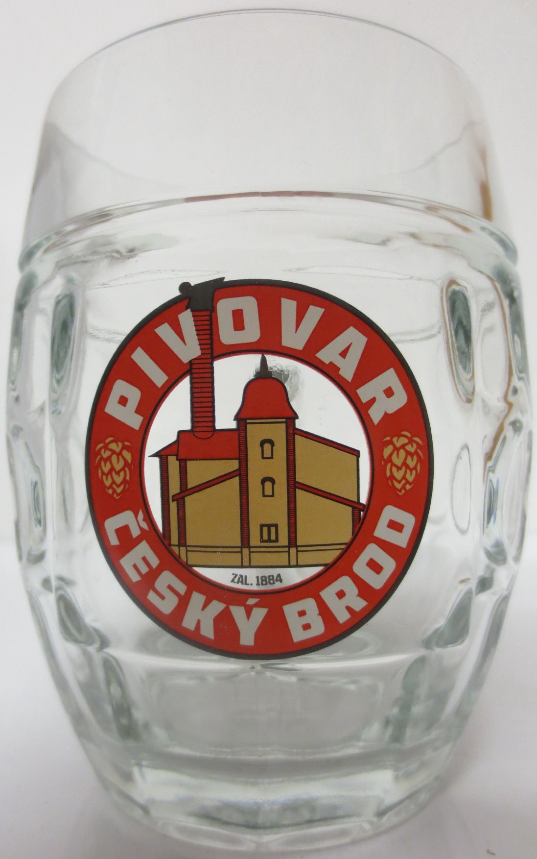 PIVOVAR ČESKÝ BROD (0,5L) Tübinger 