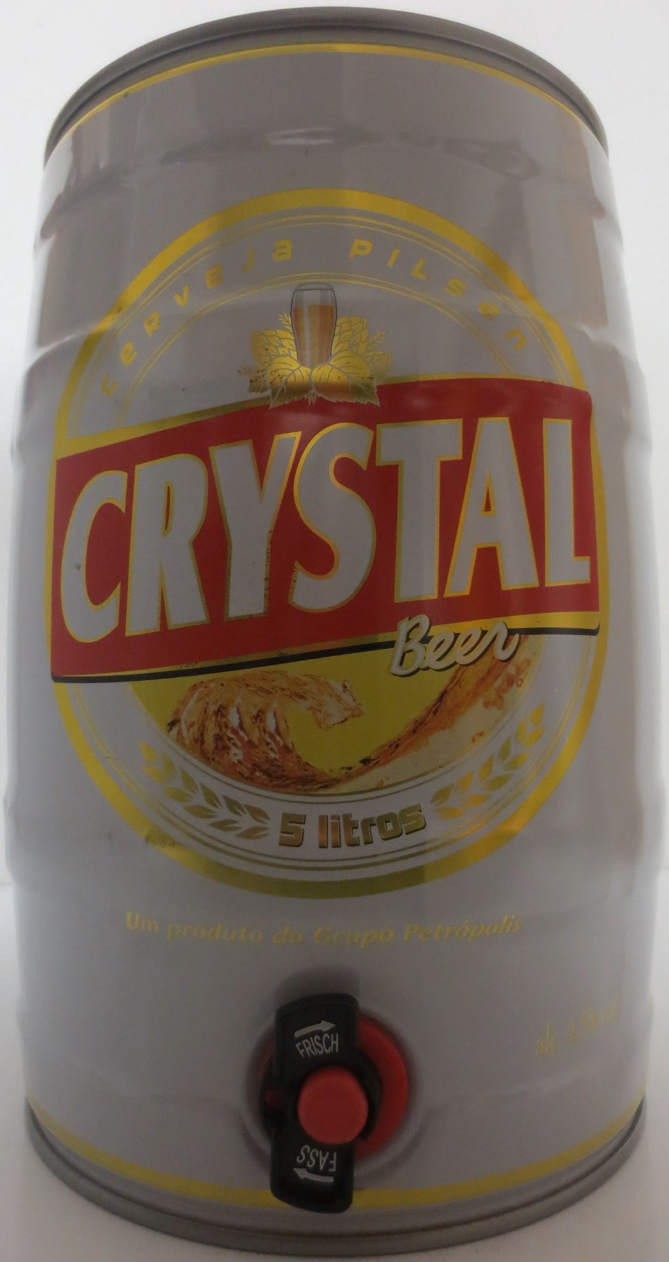 CYSTAL Beer 5 litros (5L)