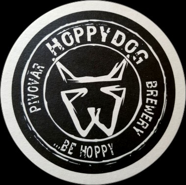 PIVOVAR HOPPY DOG BREWERY ...BE HOPPY (PTMP-K-a) 