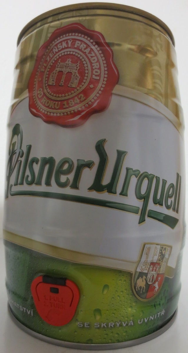 Pilsner Urquell TO PRAVÉ BOHATSTVÍ (5L) č.4 a