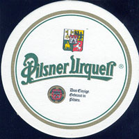 Pilsner Urquell Des Einzige Gebraut in Pilsen (PTEX-K-ab)