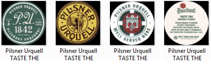 Pilsner Urquell TASTE THE (PTEX-K-ab) (série 3ks)