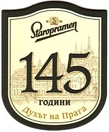 Staropramen 145 ROKOV (PTEX-S-ab)