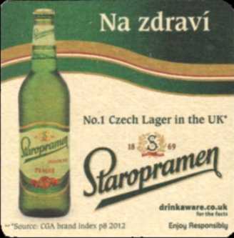 Staropramen Na zdraví (PTEX-Č-ab)