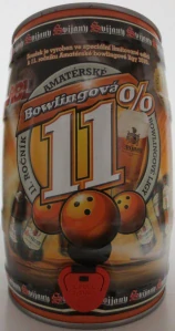 Svijany SVIJANSKÝ MÁZ 11.ROČNÍK AMATERSKÉ BOWLINGOVÉ LIGY (5L) č.1
