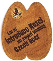Velkopopovický kOZEL SINCE 1874 CZECH EXPORT (PTEX-S-ab)