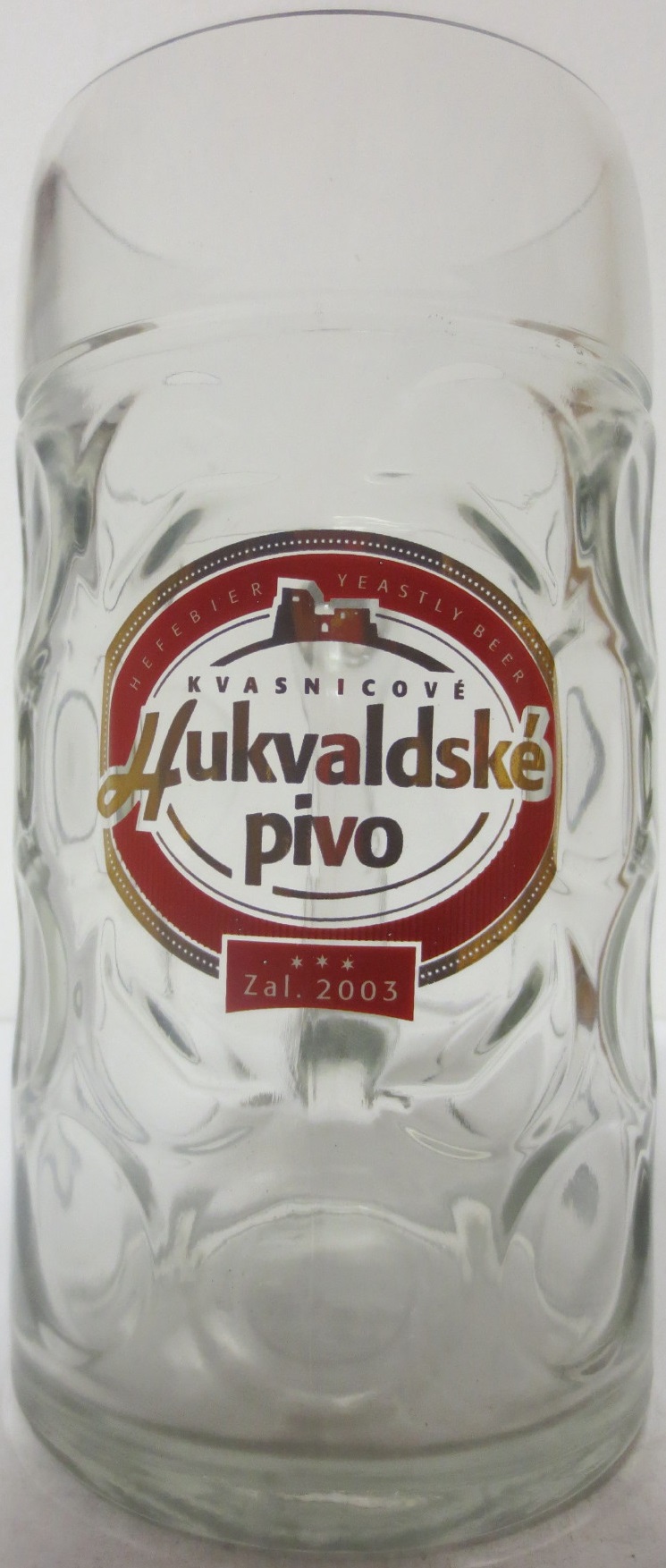 Hukvaldské pivo KVASNICOVÉ (1L) Isar