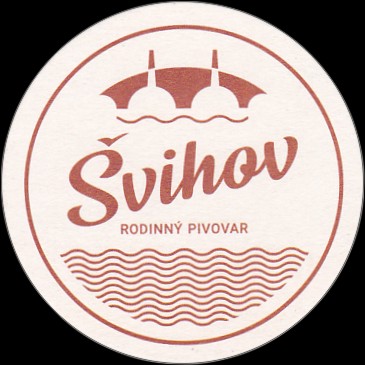 Švihov RODINNÝ PIVOVAR PROSTOR PRO PIVNÍ KREATIVITU (průměr 10,7mm) (PTMP-K-ab)