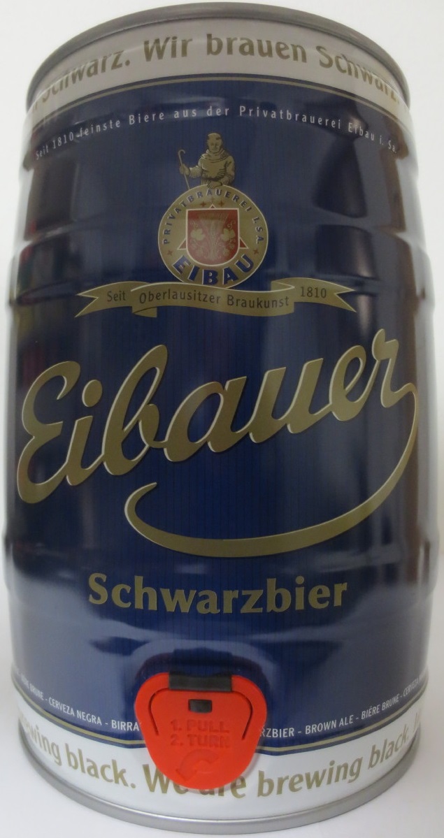 Eibauer Schwarzbier (5L) Nr.2