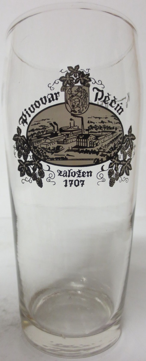 Pivovar Děčín založen 1707 (0,5L) Willi