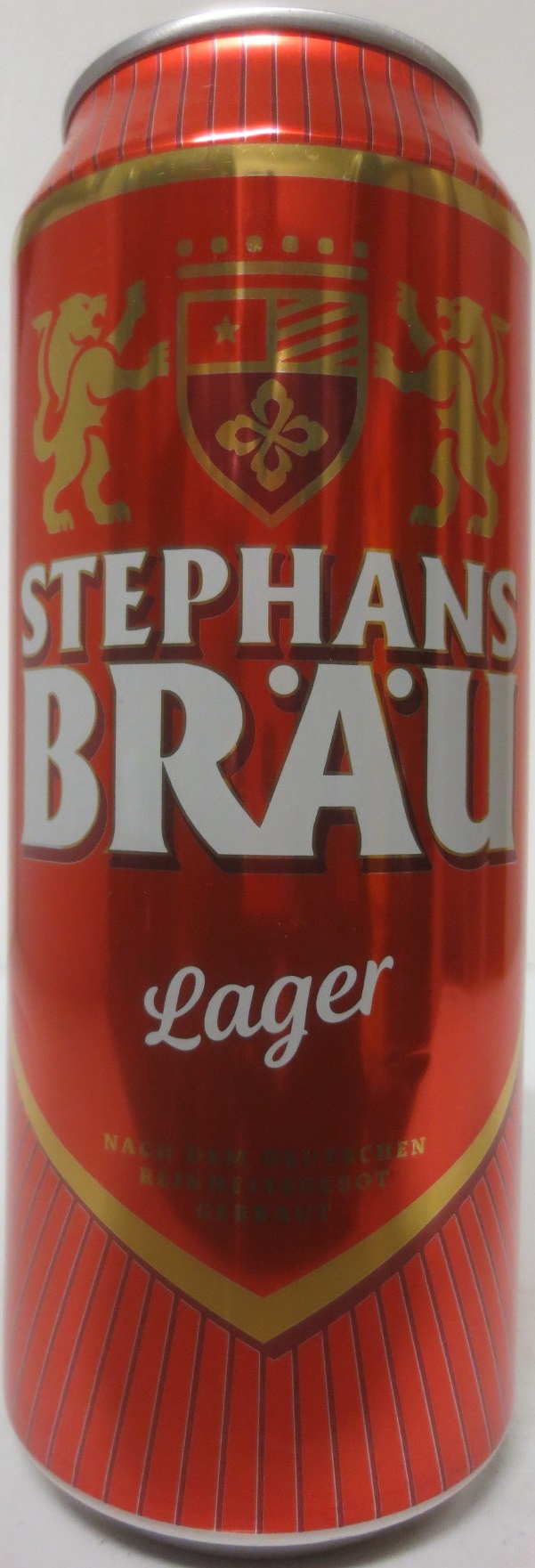 STEPHANS BRÄU Lager (50cl) (B/O) Nr.1