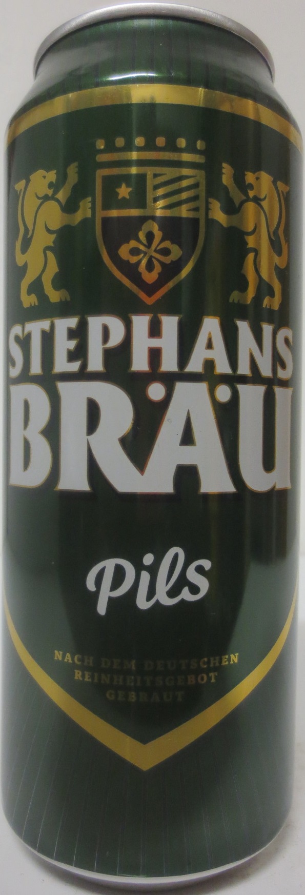 STEPHANS BRÄU Pils (50cl) (B/O) Nr.1