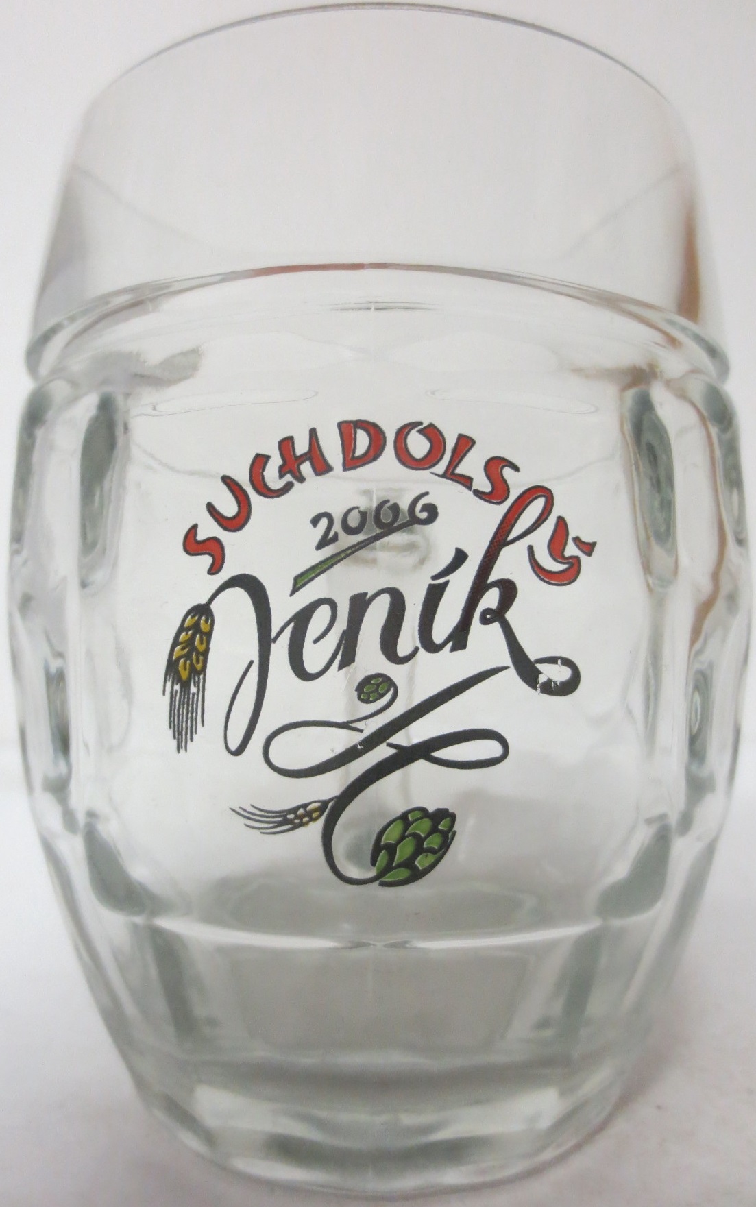 SUCHDOLSKÝ Jeník 2006 (0,5L) Tübinger