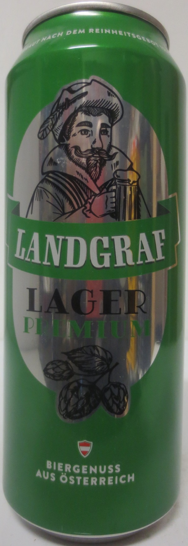 LANDGRAF LAGER PREMIUM (50cl) (B/O) 