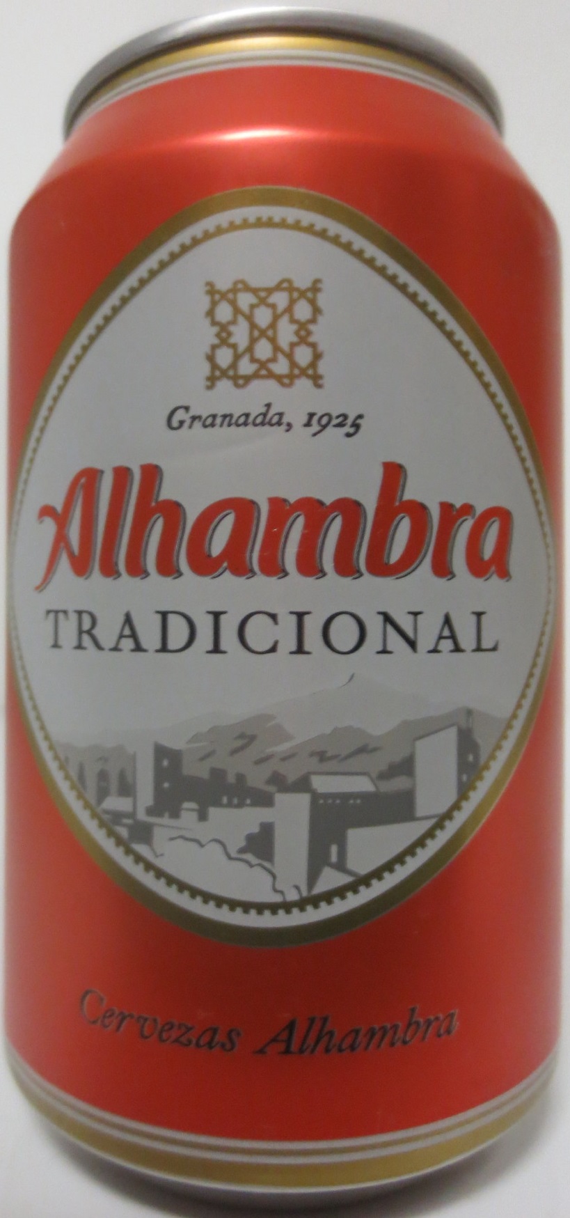 Alhambra TRADICIONAL Cervezas Alhambra (33cl) (B/O) 