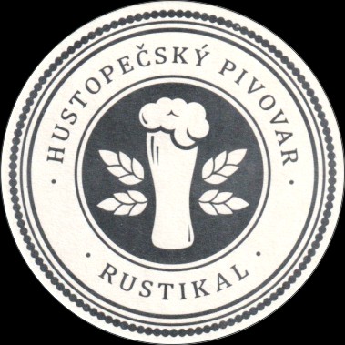HUSTOPEČSKÝ PIVOVAR RUSTIKAL (PTMP-K-ab)