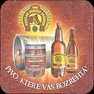 PIVOVAR KONÍČEK VOJKOVICE PIVO, KTERÉ VÁS ROZŘECHTÁ! 3.místo v kategorii PIVOVAR ROKU 2018 (PTMP-Č-ab)