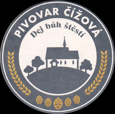PIVOVAR ČÍŽOVÁ Dej bůh štěstí (PTMP-K-ab) 