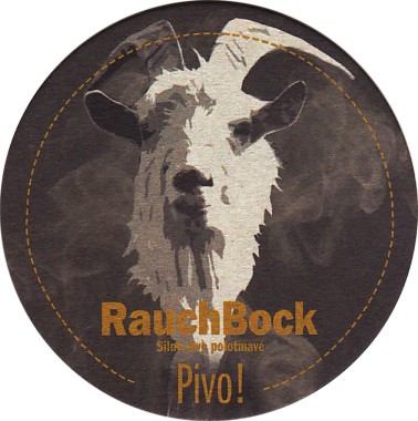Rauch Bock Silné pivo polotmavé Pivo! (PTMP-K-ab)